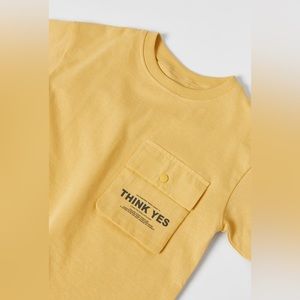 ZARA baby/toddler TShirt size 18-24 months NWT